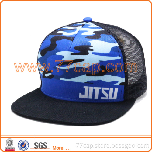 top quality mesh trucker 5 panel hats for sale